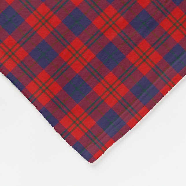 Couverture Polaire Tartan de Witherspoon de clan (Coin)