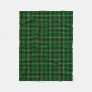 Couverture Polaire Tartan écossais de classique de MacArthur Arthur