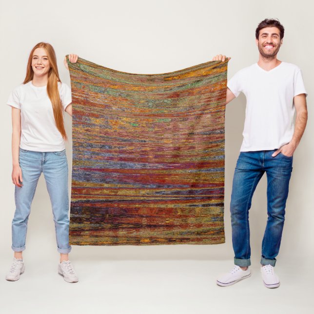 Couverture Polaire Tassles asiatique 7, 2018 (photo) images de SVP de (En situation)