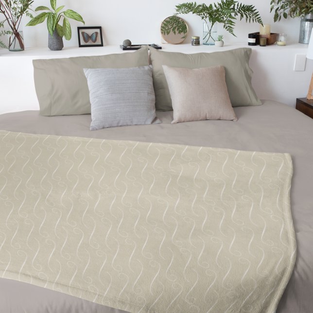 Couverture Polaire Taupe (Créateur téléchargé)