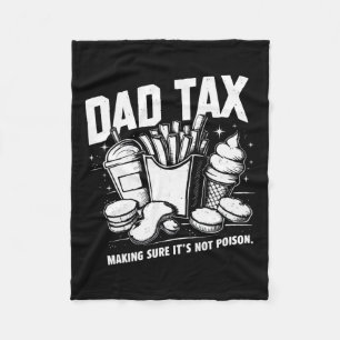 Couverture Polaire Taxes pour s'assurer que ce n'est pas du poison 8