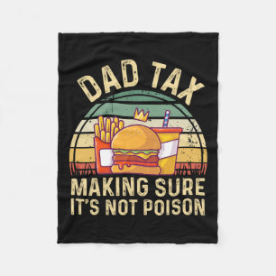 Couverture Polaire Taxes s'assurer que ce n'est pas du poison Fête de