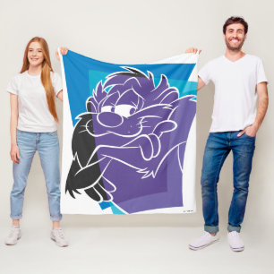 Couverture Polaire TAZ™ Expressive 21