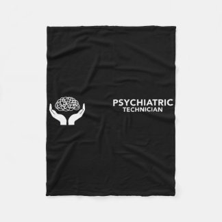 Couverture Polaire Technicien psychiatrique en santé mentale et compo