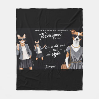 COUVERTURE POLAIRE TEEMIGNON