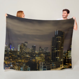 COUVERTURE POLAIRE TEL AVIV