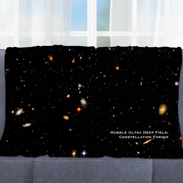 Couverture Polaire Télescope Hubble Ultra Deep Field Galaxies Photo (Créateur téléchargé)