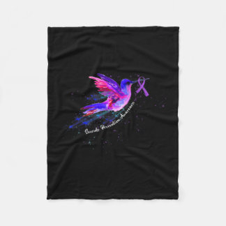 Couverture Polaire Tenir une sensibilisation à la fibromyalgie du rub