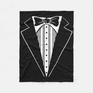 Couverture Polaire Tenue de soirée de mariage assortie enterrement de