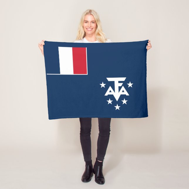 Couverture Polaire Terres australes françaises de l'Antarctique (En situation)