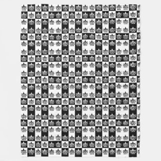 Couverture Polaire TexitCoin Large Fleece