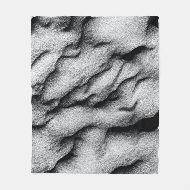 Couverture Polaire Textura (Devant)