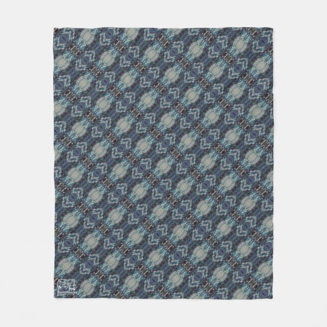 Couverture Polaire Textura #11 de la obra Maritimo (Devant)