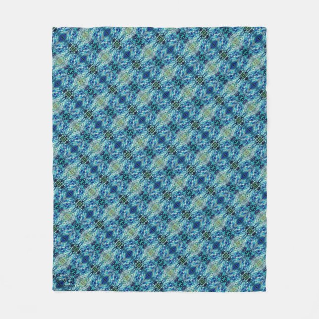 Couverture Polaire Textura #18.0 de la obra Maritimo (Devant)