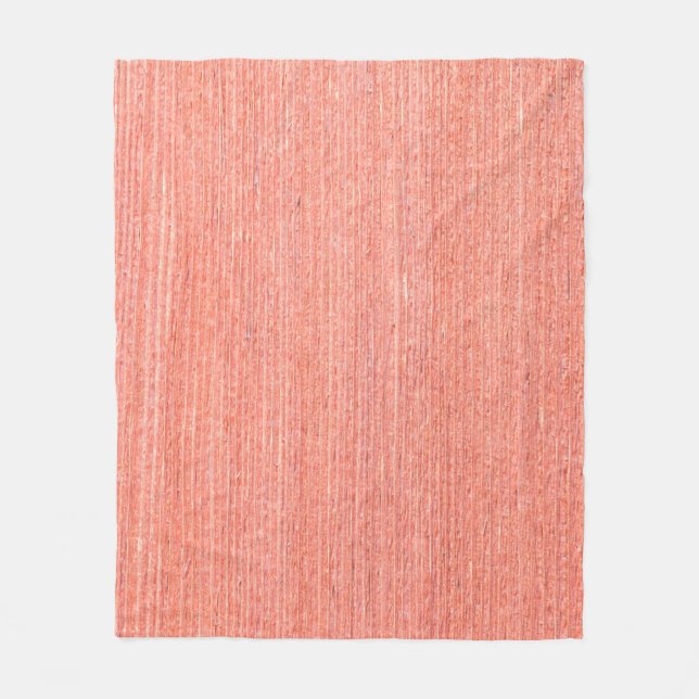 Couverture Polaire Texture de bois brun naturel et arrière - plan san (Devant)