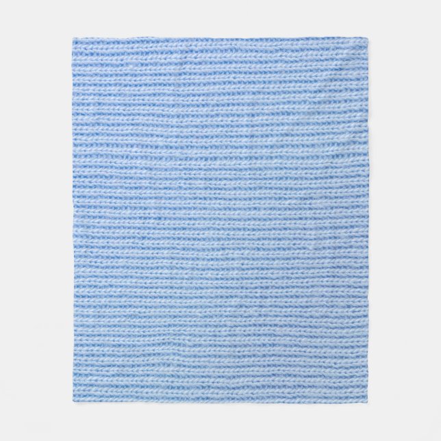 Couverture Polaire Texture en tissu rayé, véritable tissu. (Devant)