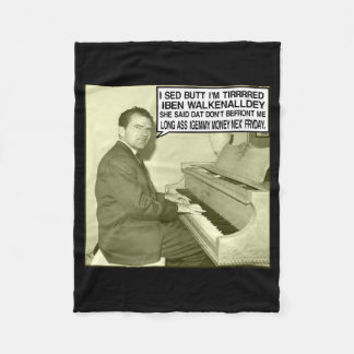 Couverture Polaire That Dont Befront Me 