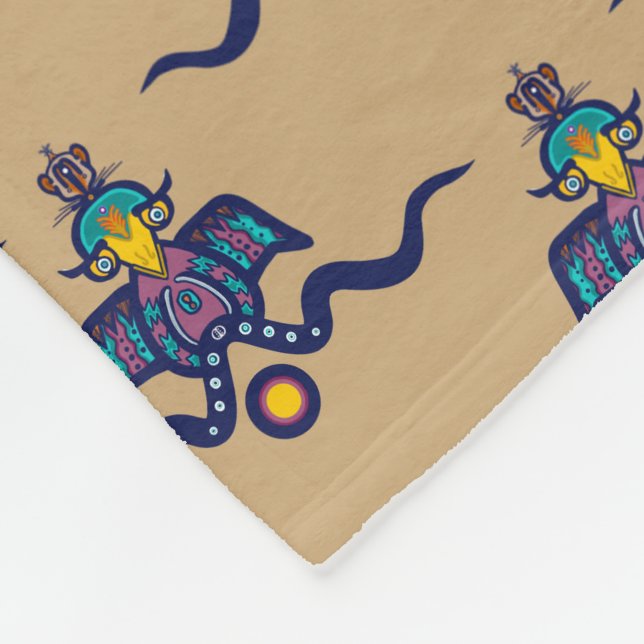 Couverture Polaire The Bird and the Mouse (Coin)