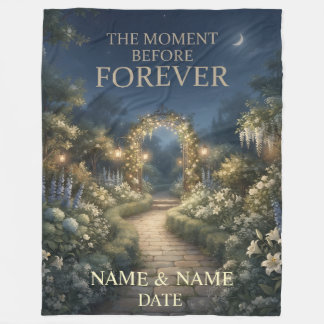 Couverture Polaire The Moment Before Forever Marriage Proposal