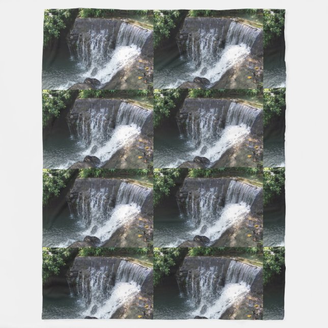 Couverture Polaire The River Falls Blanket (Devant)