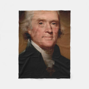 Couverture Polaire Thomas Jefferson