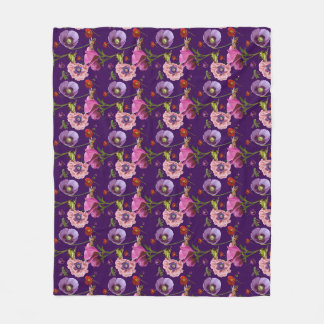 Couverture Polaire Throw Blanket