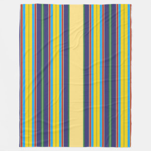 Couverture Polaire Thym