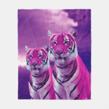 Tigres pourpres