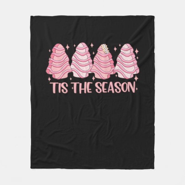 Couverture Polaire Tis The Season Creative Casual (Devant)