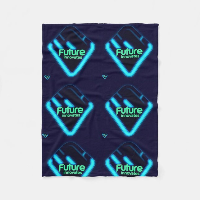 Couverture Polaire toalla future innovate (Devant)