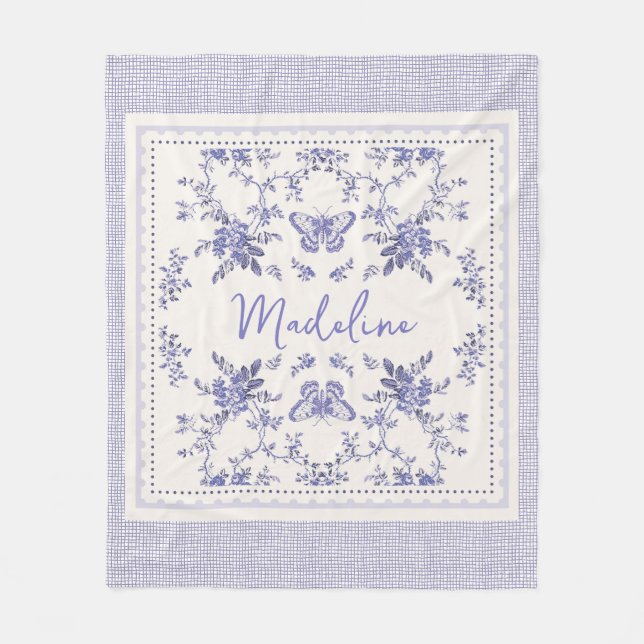 Couverture Polaire Toile Toile Toile Toile Toile Toile Toile personna (Devant)
