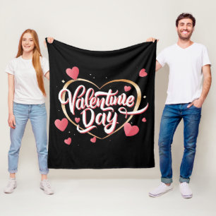 Couverture Polaire Tommy Cutlets
