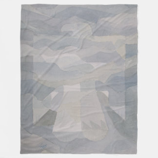 Couverture Polaire Tonnerre d'oiseau