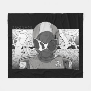 Couverture Polaire Toonami TOM 5 - Comic Bumper