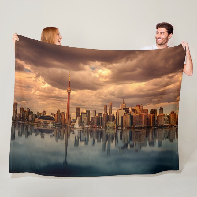 COUVERTURE POLAIRE TORONTO (En situation)