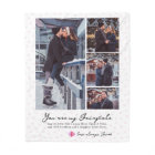 Toujours et jamais | Modern 4 Photo Collage