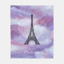 Tour Eiffel et inscriptions Paris au coeur