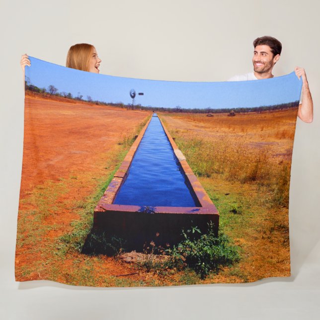 COUVERTURE POLAIRE TROUBLES DE RETOUR (En situation)