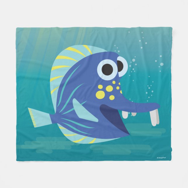 Couverture Polaire Trouver Dory| Kathy (Devant (Horizontal))
