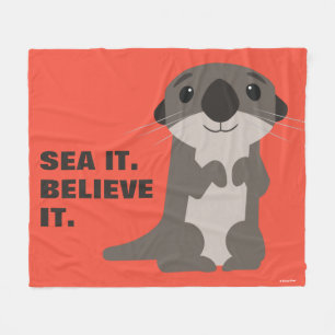 Couverture Polaire Trouver Dory  Otter