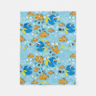 Trouver Nemo| Motif Dory et Nemo