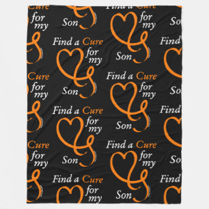 Couverture Polaire Trouver un guérison/coeur/son...RSD/CRPS