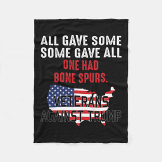 Couverture Polaire Trump contre Trump