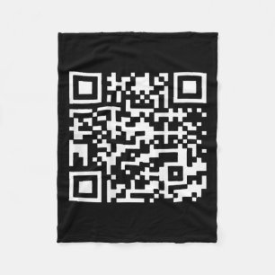 Couverture Polaire Trump Dance Troll Qr Drôle Président Trump Dance C