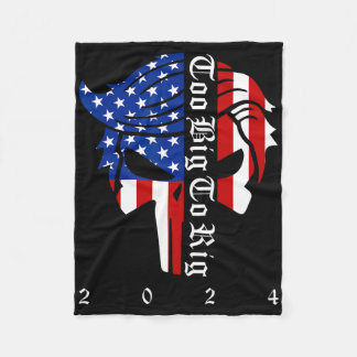 Couverture Polaire Trump Election Too Big To Rig Conservative Republi
