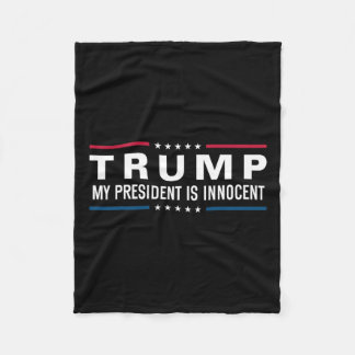 Couverture Polaire Trump est innocent de reprendre l'Amérique en 2024