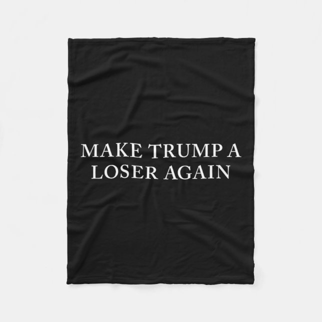 Couverture Polaire Trump et le perdant à nouveau (Devant)