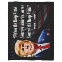 TRUMP et l'ETAT PROFOND