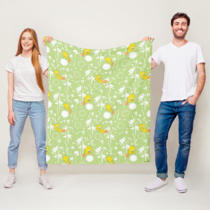 Couverture Polaire TWEETY™ - Vibes au printemps