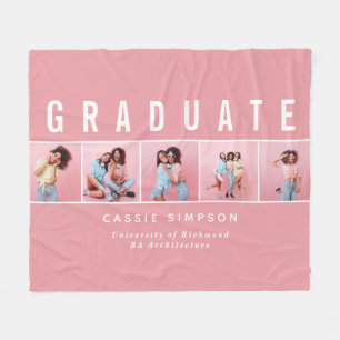 Couverture Polaire Type graduation multi photo moderne polaire couver